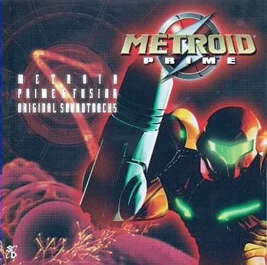 銀河戰士 原聲帶