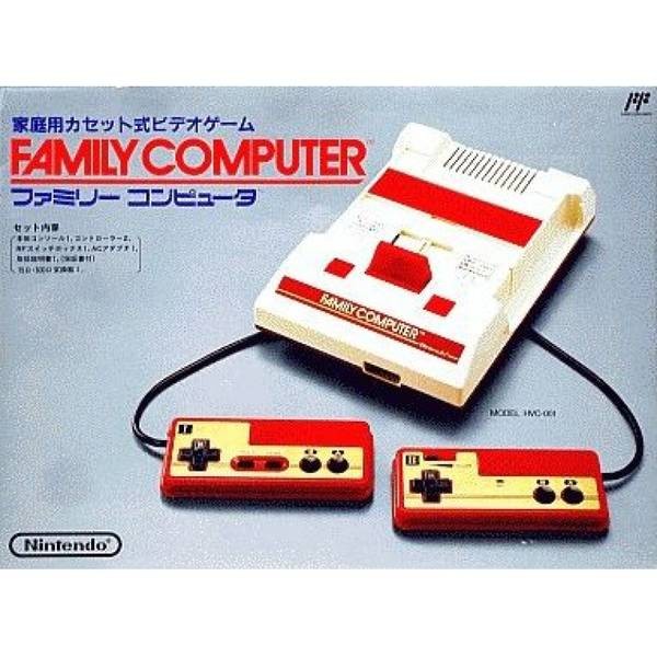 任天堂主機/紅白機