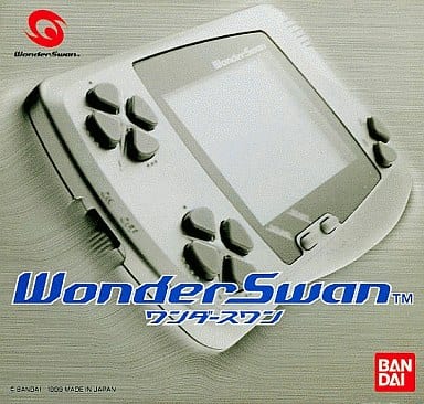 WonderSwan 主機