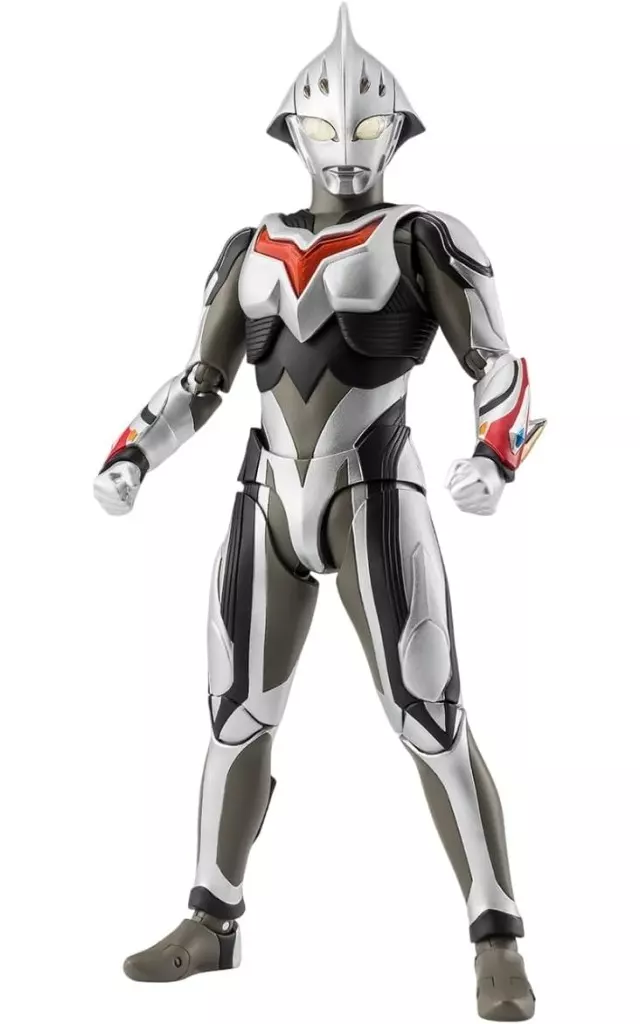 S.H.Figuarts 超人力霸王Nexus 《超人力霸王Nexus》