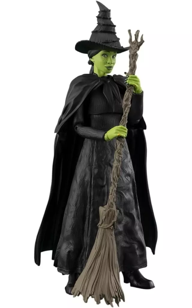 S.H.Figuarts エルファバ(ウィキッド) 「ウィキッド ふたりの魔女」