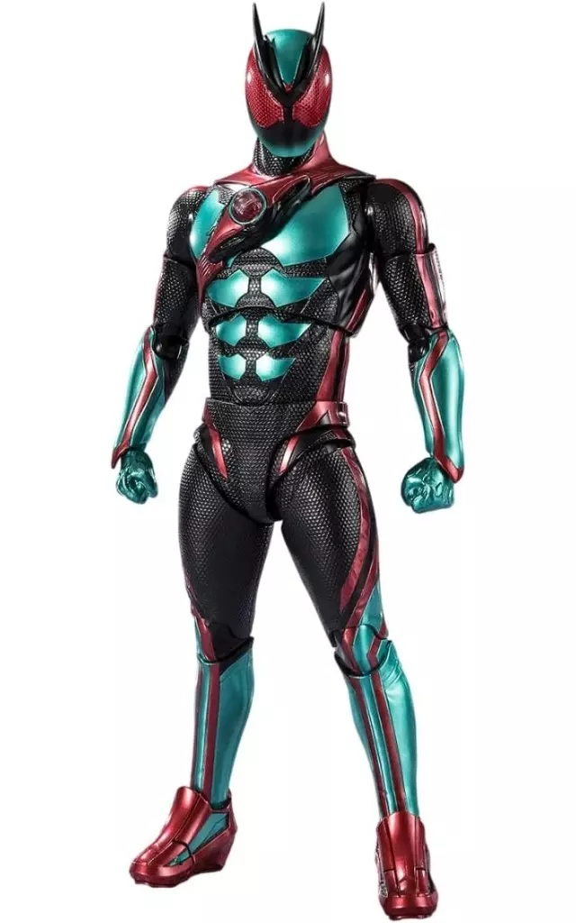 S.H.Figuarts 仮面ライダーゼッツ フィジカムインパクト 「仮面ライダーゼッツ」