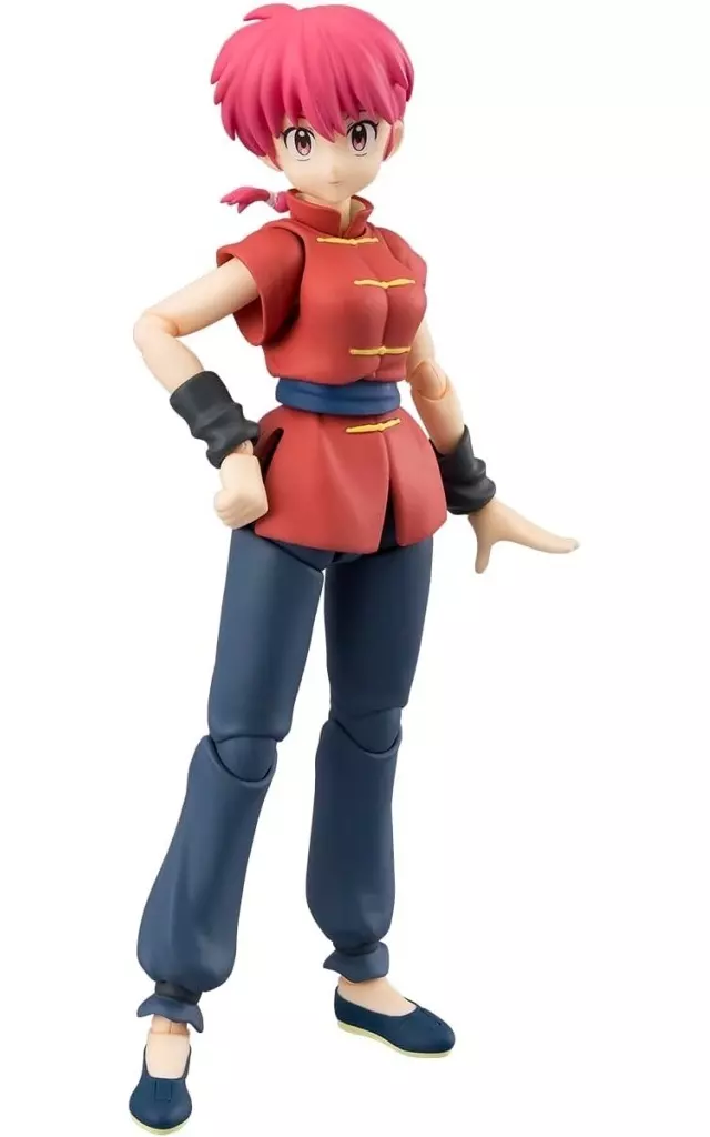 S.H.Figuarts らんま 「らんま1/2」