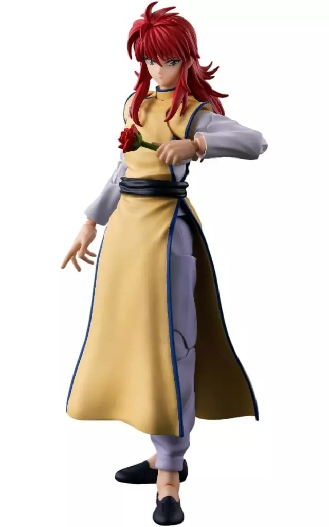 S.H.Figuarts 蔵馬 「幽☆遊☆白書」