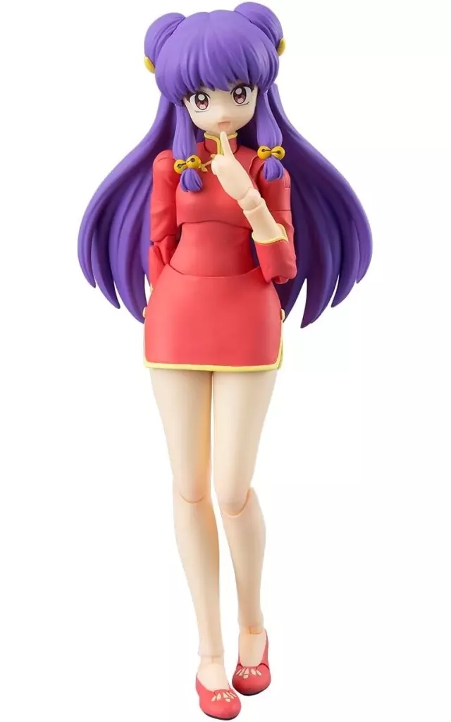 S.H.Figuarts 珊璞《亂馬1/2》