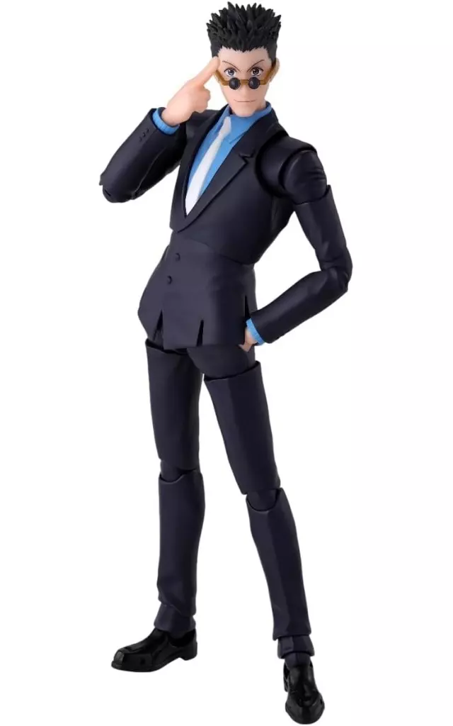 S.H.Figuarts レオリオ 「HUNTER×HUNTER」
