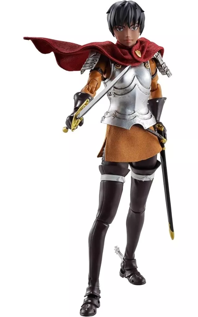 S.H.Figuarts キャスカ(鷹の団) 「ベルセルク」