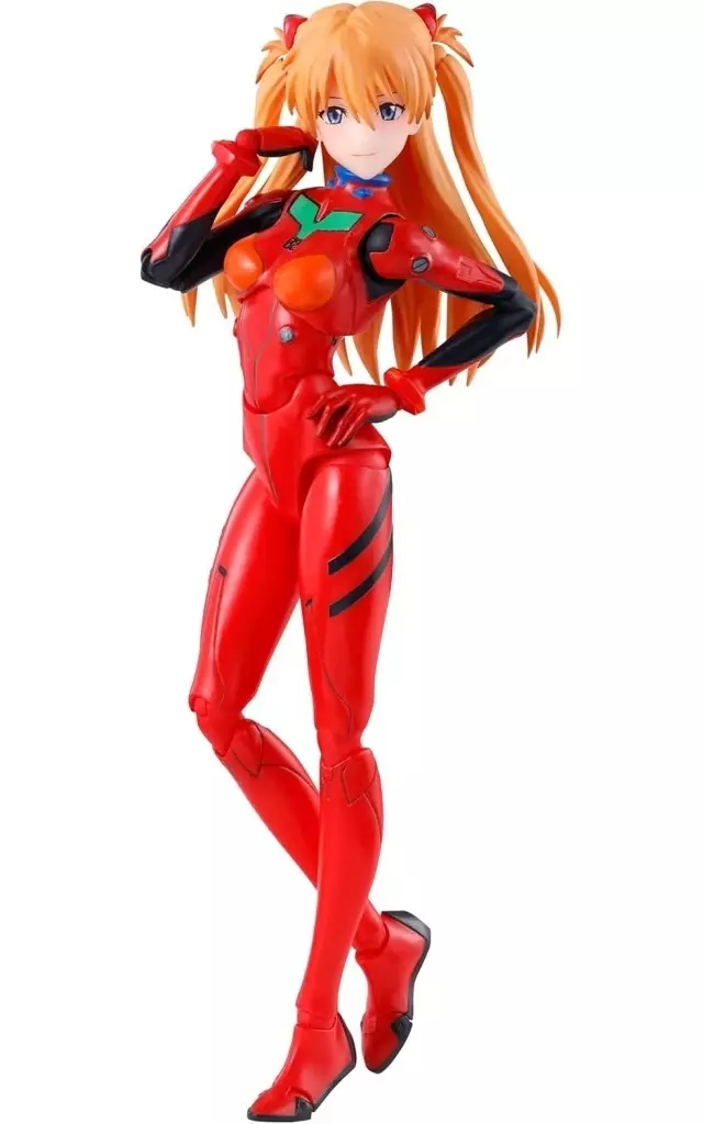 S.H.Figuarts 式波・アスカ・ラングレー 「ヱヴァンゲリヲン新劇場版」
