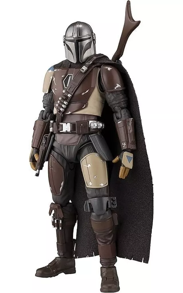 S.H.Figuarts ザ・マンダロリアン 「マンダロリアン」