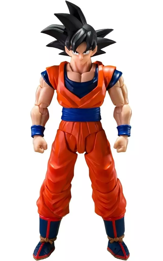 S.H.Figuarts 孫悟空＜心優しきサイヤ人＞ 「ドラゴンボールZ」