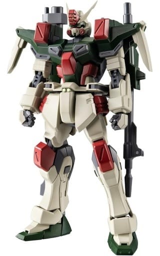 ROBOT魂 ver. A.N.I.M.E. GAT-X103 暴風鋼彈
