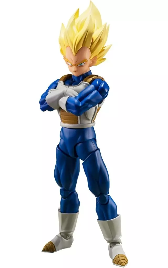 S.H.Figuarts 超級賽亞人貝吉達（危險的驕傲）