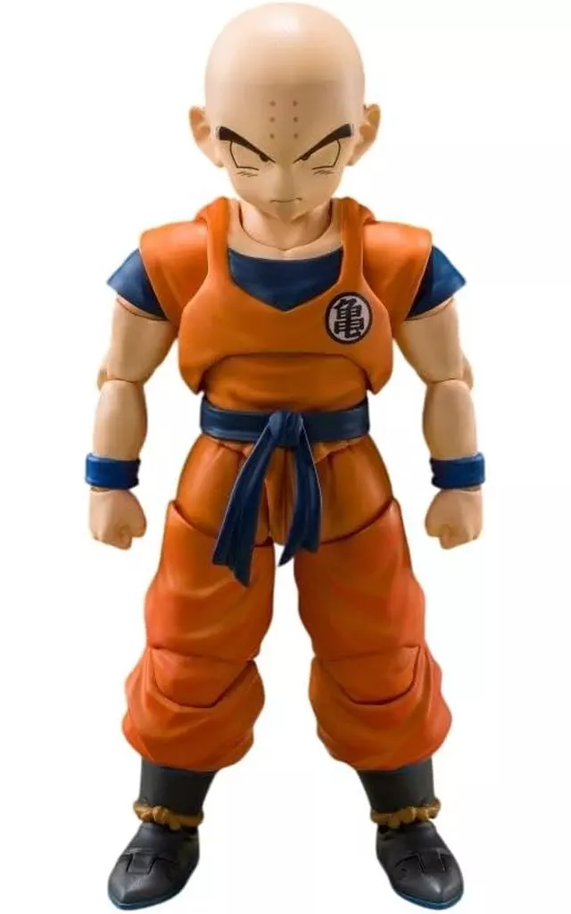 S.H.Figuarts クリリン -地球人最強の男- 「ドラゴンボールZ」