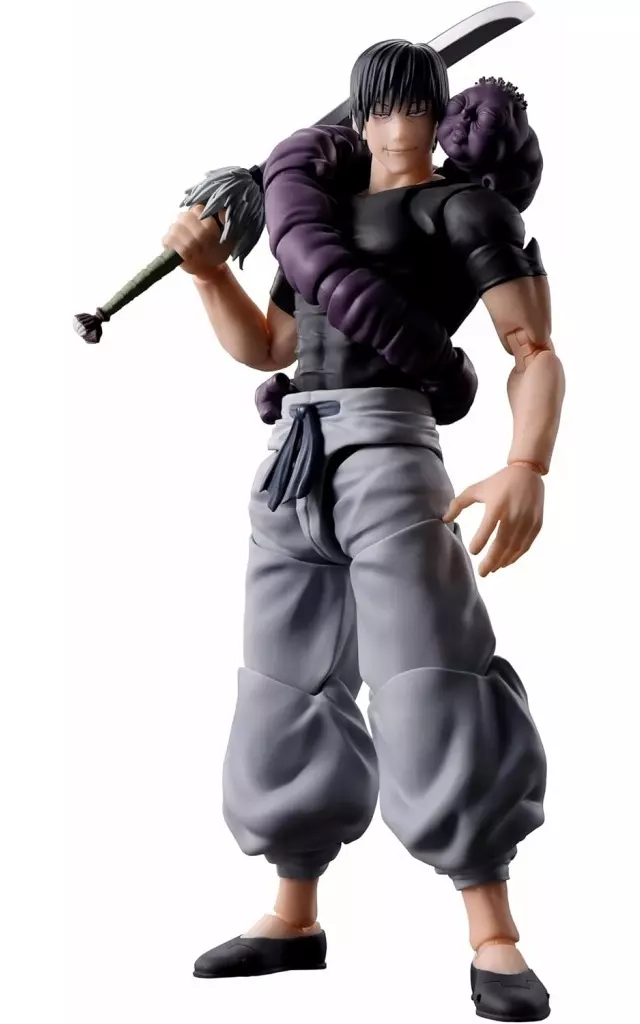 S.H.Figuarts 伏黒甚爾 「呪術廻戦」