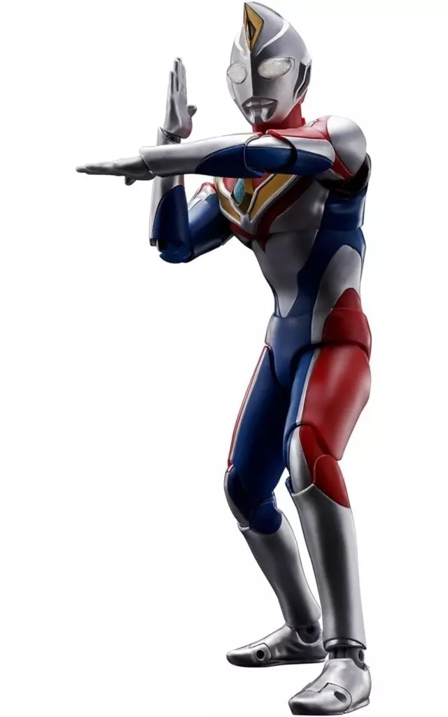 S.H.Figuarts(真骨彫製法)ウルトラマンダイナ フラッシュタイプ 「ウルトラマンダイナ」