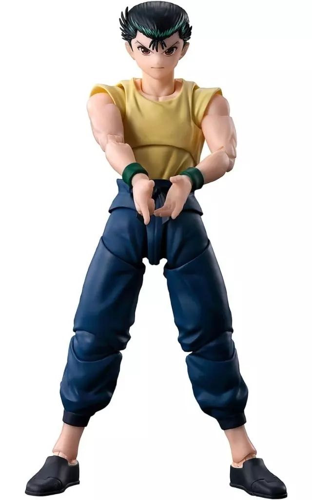 S.H.Figuarts 浦飯幽助 「幽☆遊☆白書」再販