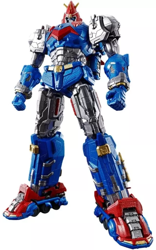 超合金魂 GX-118『Voltes V: Legacy 雷霆五號』