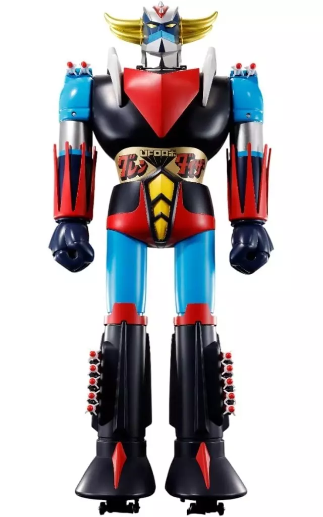 宇宙の王者 ジャンボマシンダー UFOロボ グレンダイザー 「UFOロボ グレンダイザー」