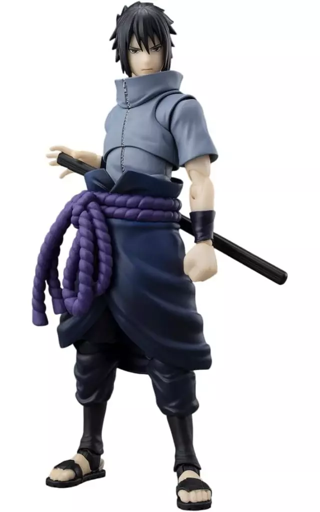 S.H.Figuarts うちはサスケ -闇を焼き切る孤高の忍- 「NARUTO-ナルト- 疾風伝」