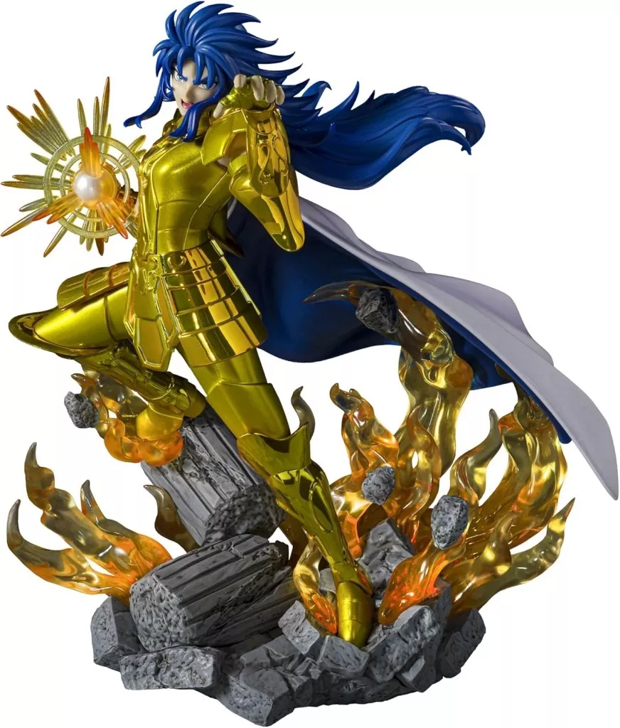 Figuarts ZERO「Touche Metallique」系列 《聖鬥士星矢》雙子座撒加