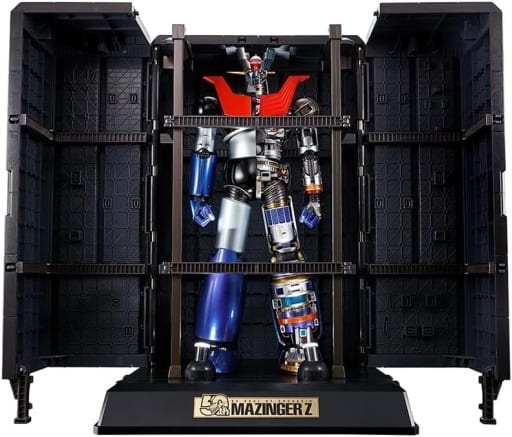 DX超合金魂『無敵鐵金剛 50th Anniversary Ver.』