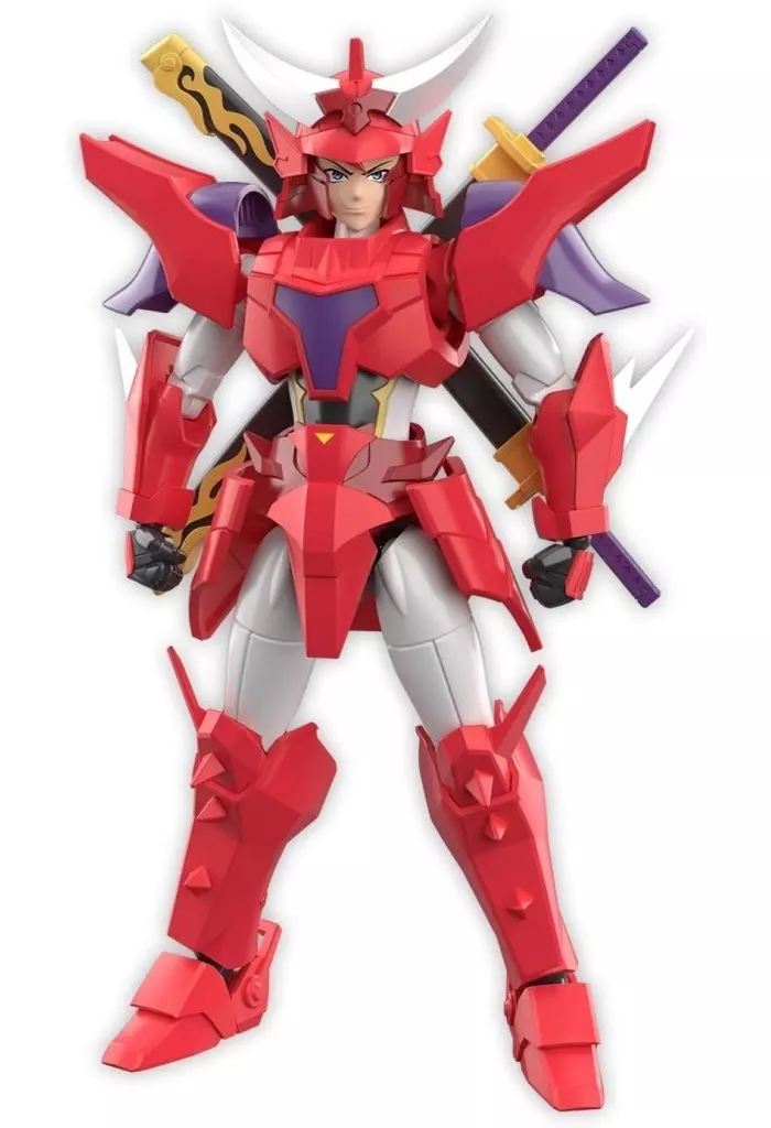 30MF 灼熱のガイ 「鎧真伝サムライトルーパー」 30 MINUTES FANTASY