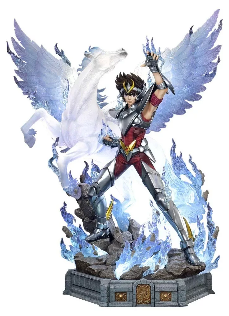 聖鬥士星矢 天馬座星矢 最終青銅聖衣