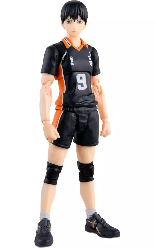 S.H.Figuarts 影山飛雄 「ハイキュー!!」
