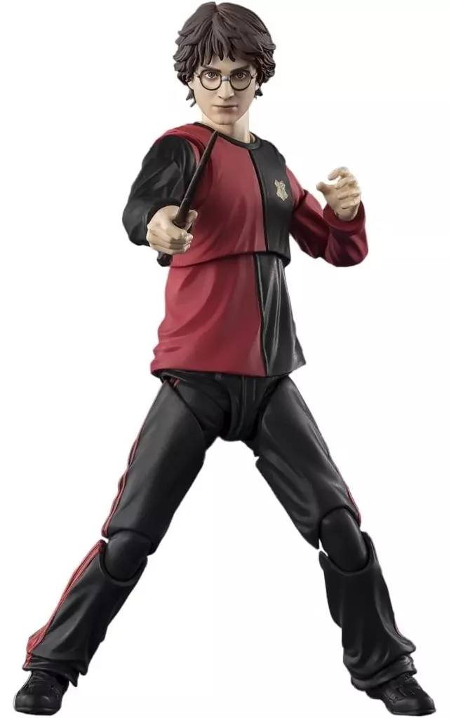 S.H.Figuarts ハリー・ポッター 「ハリー・ポッターと炎のゴブレット」