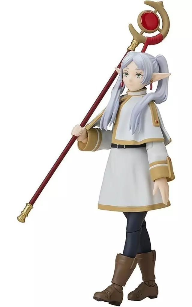 S.H.Figuarts フリーレン 「葬送のフリーレン」