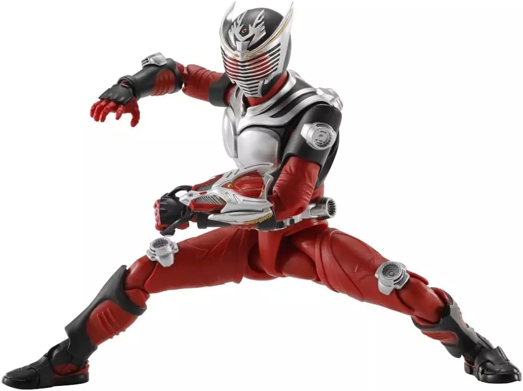 S.H.Figuarts(真骨彫製法) 仮面ライダー龍騎 「仮面ライダー龍騎」
