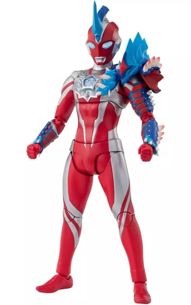S.H.Figuarts ウルトラマンオメガ レキネスアーマー 「ウルトラマンオメガ」